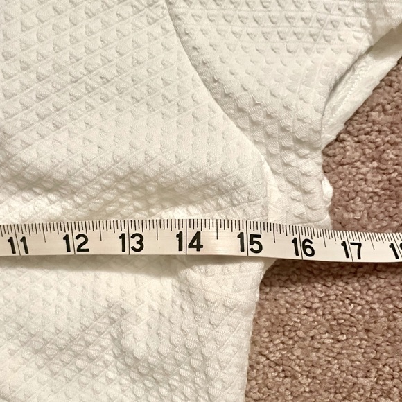 NWT Banana Republic Textured Knit Fit & Flare Dress Size 2 - Picture 13 of 13